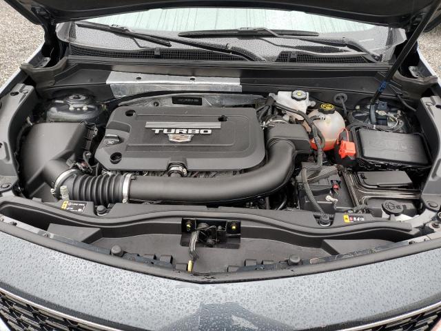 Photo 11 from auction – 2021 CADILLAC XT4 PREMIU with VIN 1GYFZCR43MF041906