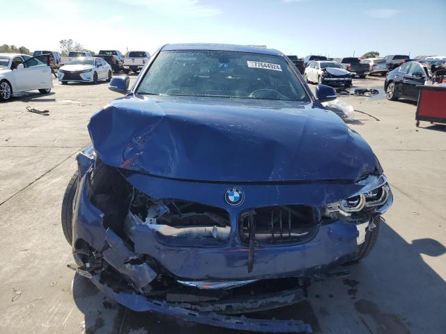 Photo 5 from auction – 2018 BMW 330 I with VIN WBA8B9G55JNV00305