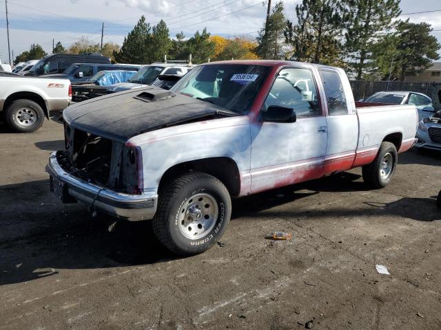 CHEVROLET GMT-400 C1 1995 with VIN 2GCEC19K1S1246621 - Photo from auction