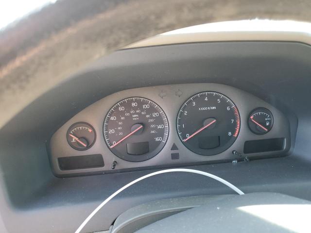 Zdjęcie 9 z aukcji – 2002 VOLVO V70 XC z VIN YV1SZ58D521064643