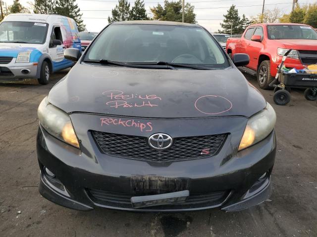 Photo 5 from auction – 2010 TOYOTA COROLLA BA with VIN 2T1BU4EE3AC527479