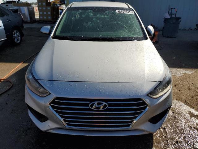 Photo 5 from auction – 2022 HYUNDAI ACCENT SE with VIN 3KPC24A65NE159211