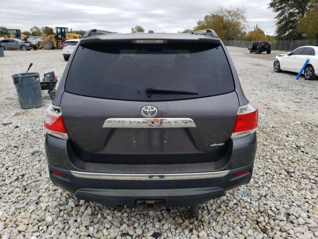 Photo 6 from auction – 2013 TOYOTA HIGHLANDER with VIN 5TDDK3EH5DS230082