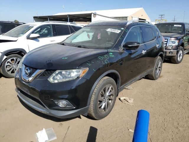 Photo 1 from auction – 2015 NISSAN ROGUE S with VIN 5N1AT2MVXFC909394