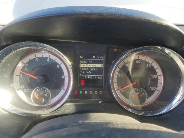 Photo 9 from auction – 2013 DODGE GRAND CARA with VIN 2C4RDGCG1DR654983