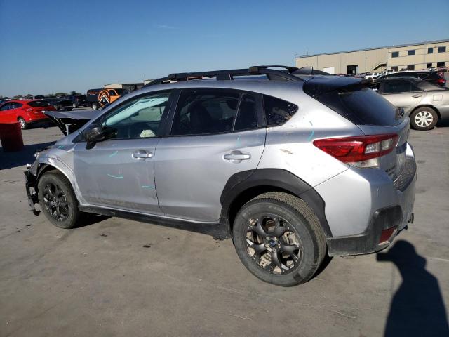 Photo 2 from auction – 2021 SUBARU CROSSTREK with VIN JF2GTHRC1MH373364