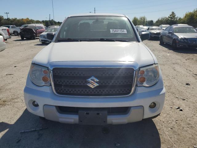 Photo 5 from auction – 2012 SUZUKI EQUATOR SP with VIN 5Z61D0FV7CC432410