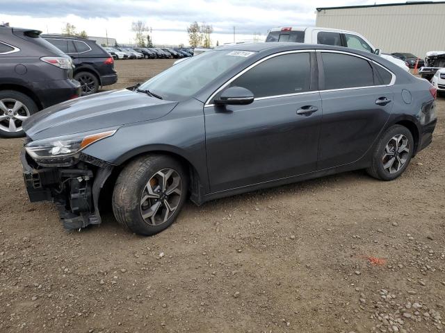 Photo 1 from auction – 2019 KIA FORTE EX with VIN 3KPF54AD9KE111483