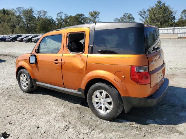 Photo 2 from auction – 2006 HONDA ELEMENT EX with VIN 5J6YH18776L006267
