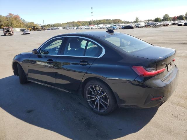 Photo 2 from auction – 2019 BMW 330XI with VIN WBA5R7C54KAJ86678
