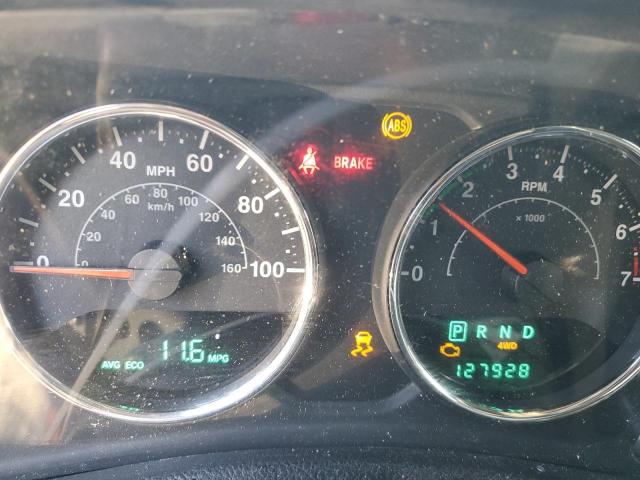 Photo 9 from auction – 2014 JEEP WRANGLER U with VIN 1C4BJWFG1EL284466