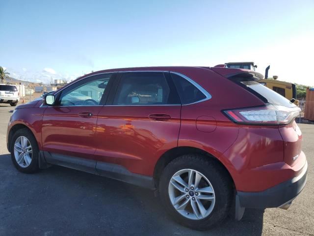 Photo 2 from auction – 2017 FORD EDGE SEL with VIN 2FMPK4J98HBB90794