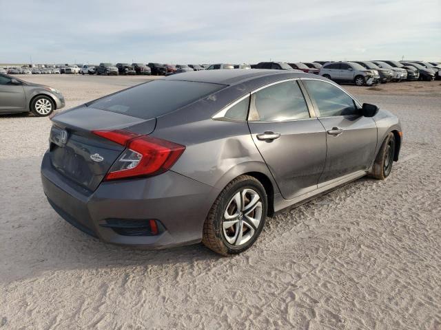 Photo 3 from auction – 2017 HONDA CIVIC LX with VIN 19XFC2F58HE039177