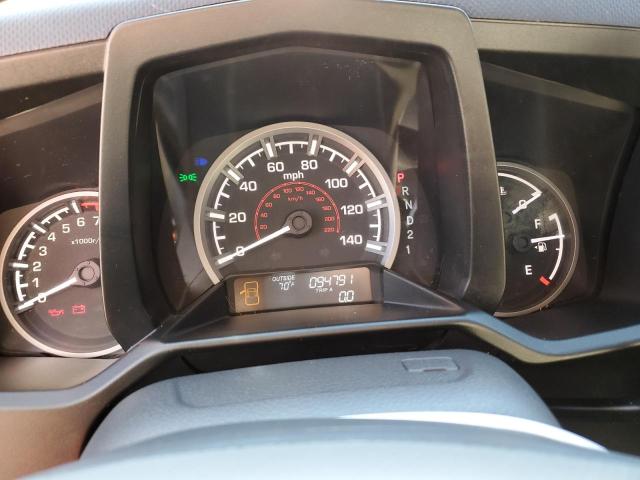 Снимка 9 от търг – 2009 HONDA RIDGELINE с VIN 5FPYK16569B102012