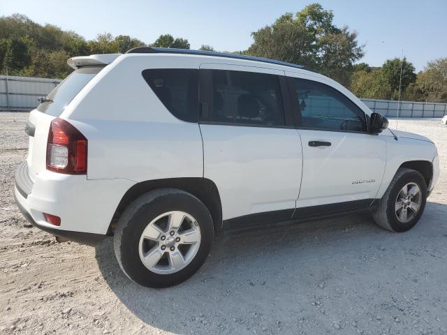 Photo 3 from auction – 2014 JEEP COMPASS SP with VIN 1C4NJCBA6ED536249