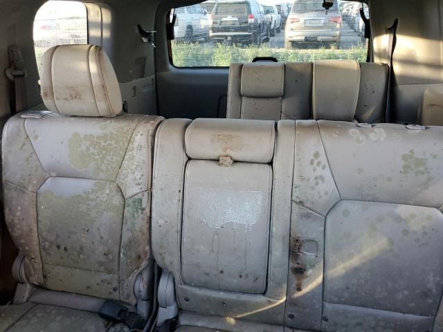 Photo 10 from auction – 2015 HONDA PILOT EXL with VIN 5FNYF3H59FB021586