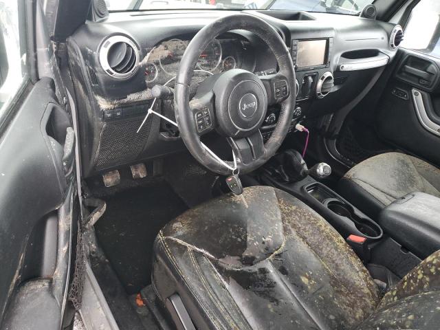 Photo 8 from auction – 2013 JEEP WRANGLER R with VIN 1C4BJWCG7DL689749