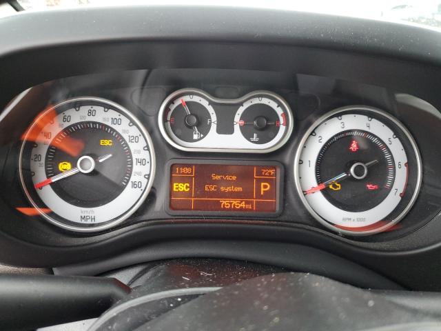 Photo 9 from auction – 2014 FIAT 500L TREKK with VIN ZFBCFADH0EZ007263