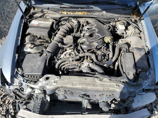 Photo 11 from auction – 2009 LEXUS IS 250 with VIN JTHCK262392030279