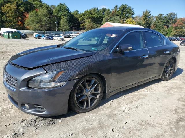 NISSAN MAXIMA S 2011 with VIN 1N4AA5AP2BC819884 - Photo from auction