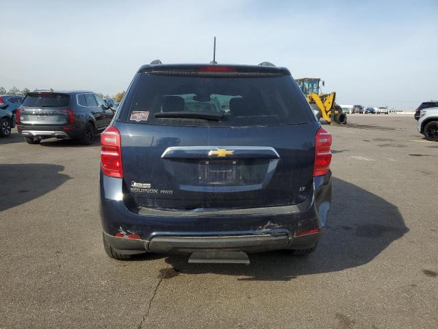 Photo 6 from auction – 2017 CHEVROLET EQUINOX LT with VIN 2GNFLFEK1H6218151