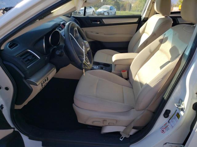 Photo 7 from auction – 2015 SUBARU LEGACY 2.5 with VIN 4S3BNAC68F3067999