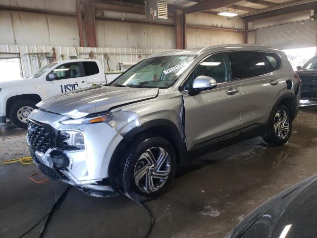 HYUNDAI SANTA FE S 2023 with VIN 5NMS2DAJXPH564606 - Photo from auction