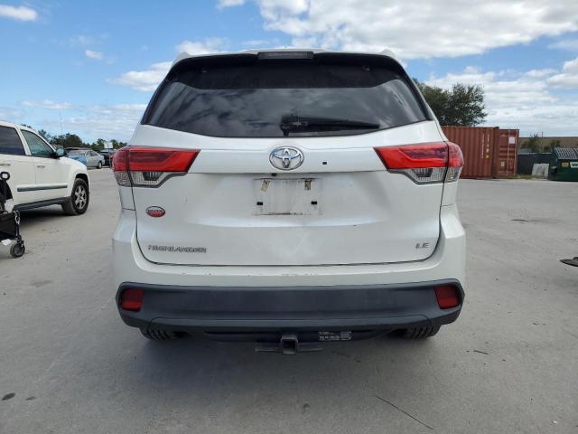 Photo 6 from auction – 2018 TOYOTA HIGHLANDER with VIN 5TDZZRFH7JS276236