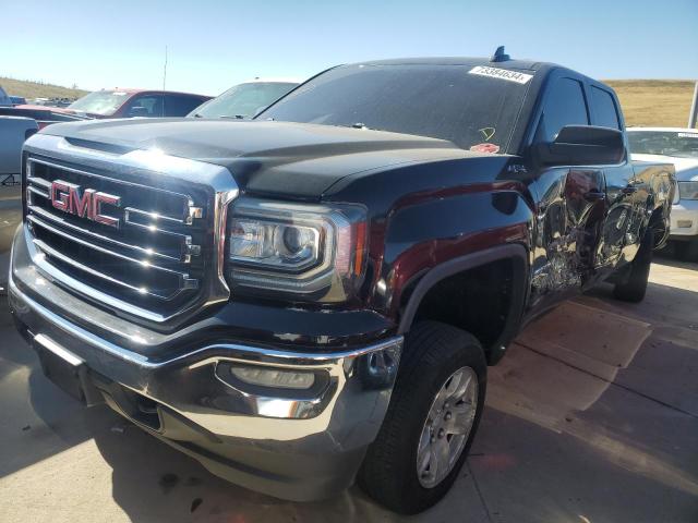 Photo 1 from auction – 2016 GMC SIERRA K15 with VIN 1GTV2MEC9GZ113266