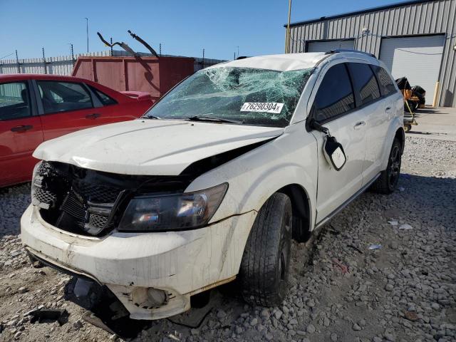 Photo 1 from auction – 2019 DODGE JOURNEY CR with VIN 3C4PDDGGXKT857476