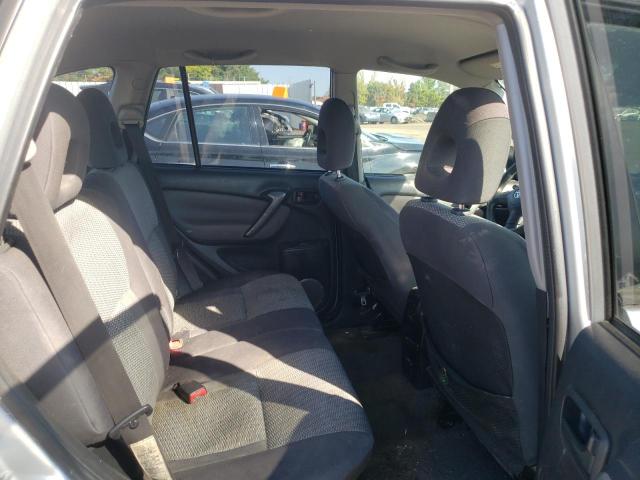 Photo 10 from auction – 2004 TOYOTA RAV4 with VIN JTEHD20VX40022409
