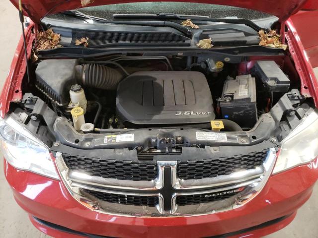Photo 12 from auction – 2013 DODGE GRAND CARA with VIN 2C4RDGCG7DR655328