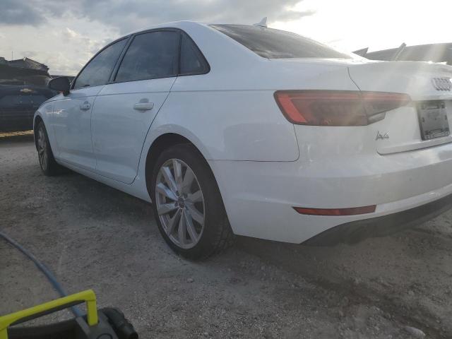 Photo 2 from auction – 2017 AUDI A4 ULTRA P with VIN WAUGMAF43HN064970