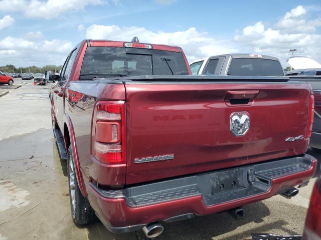 Photo 6 from auction – 2021 RAM 1500 LARAM with VIN 1C6SRFJT9MN576101