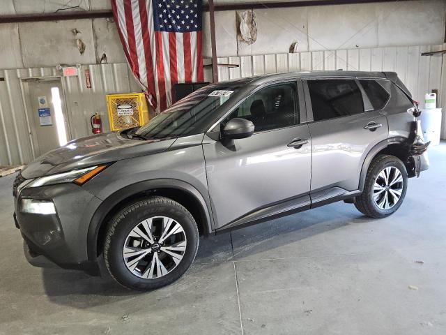NISSAN ROGUE SV 2023 with VIN 5N1BT3BB9PC830867 - Photo from auction