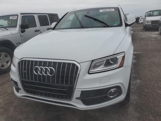 Photo 5 from auction – 2017 AUDI Q5 PREMIUM with VIN WA1M2AFP3HA045519
