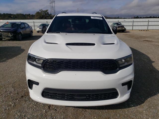 Photo 5 from auction – 2023 DODGE DURANGO SR with VIN 1C4SDJGJ5PC689432