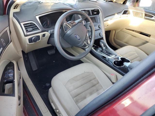 Photo 8 from auction – 2014 FORD FUSION SE with VIN 3FA6P0HDXER373573