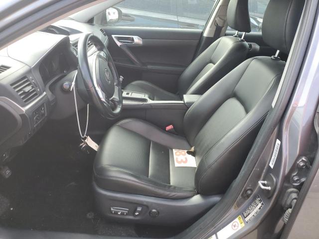 Photo 7 from auction – 2012 LEXUS CT 200 with VIN JTHKD5BH0C2082378