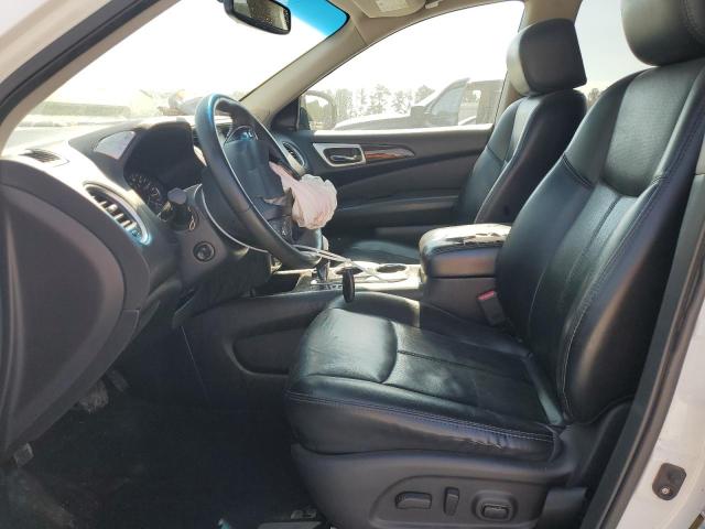 Photo 7 from auction – 2015 NISSAN PATHFINDER with VIN 5N1AR2MN5FC722546