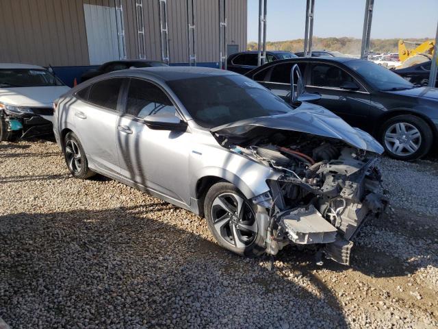 Photo 4 from auction – 2022 HONDA INSIGHT with VIN 19XZE4F56NE006063