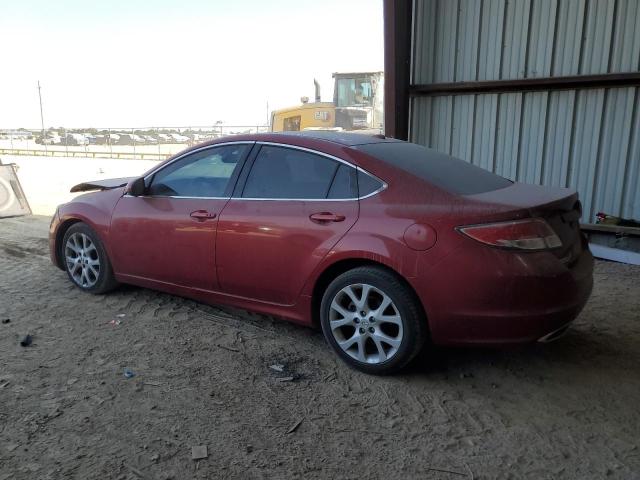 Photo 2 from auction – 2009 MAZDA 6 with VIN 1YVHP82B795M21798