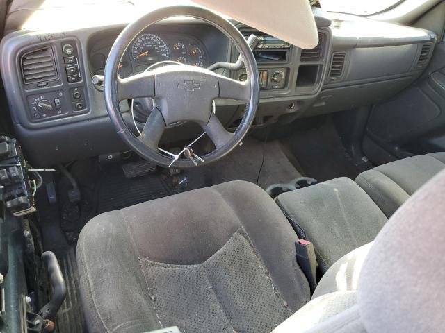 Foto 8 de la subasta – 2005 CHEVROLET SILVERADO con VIN 1GCEK19B85E142603
