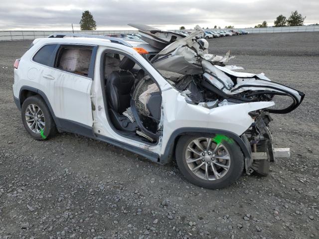 Photo 4 from auction – 2020 JEEP CHEROKEE L with VIN 1C4PJMLB7LD545075