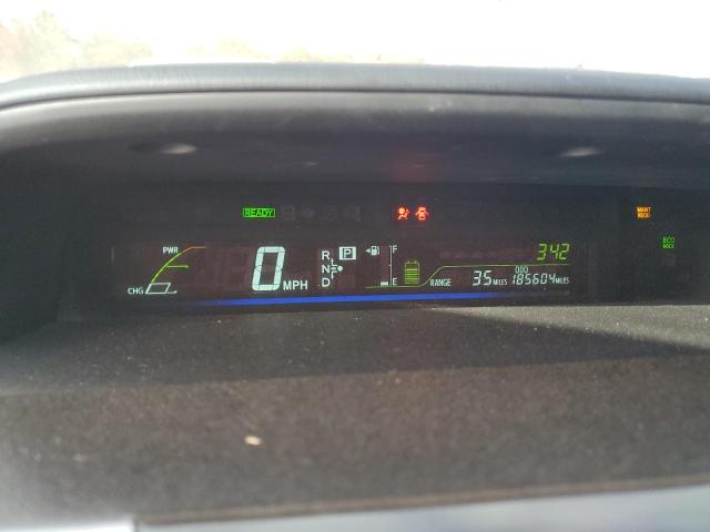 Photo 9 from auction – 2012 TOYOTA PRIUS V with VIN JTDZN3EU7C3014874