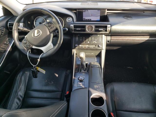 Photo 8 from auction – 2014 LEXUS IS 250 with VIN JTHCF1D22E5003472