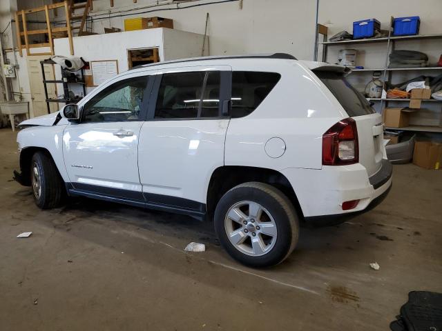 Photo 2 from auction – 2016 JEEP COMPASS LA with VIN 1C4NJCEA2GD719632