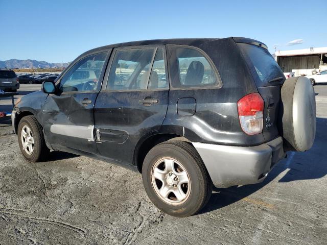 Photo 2 from auction – 2002 TOYOTA RAV4 with VIN JTEGH20V226004772