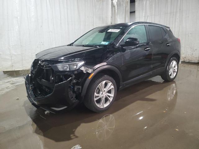 BUICK ENCORE GX 2022 with VIN KL4MMCSL0NB059666 - Photo from auction