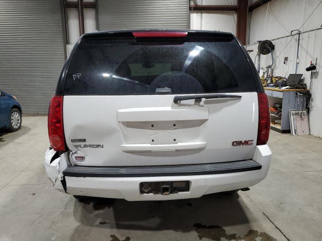 Photo 6 from auction – 2008 GMC YUKON with VIN 1GKFK13098J132187